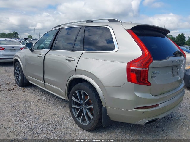 Продаж на аукціоні авто 2016 Volvo Xc90 T6 Momentum, vin: YV4A22PK1G1001502, номер лоту: 45772031