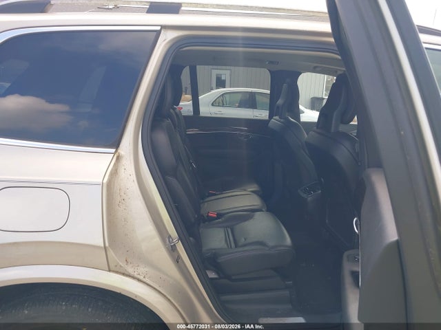 Продаж на аукціоні авто 2016 Volvo Xc90 T6 Momentum, vin: YV4A22PK1G1001502, номер лоту: 45772031