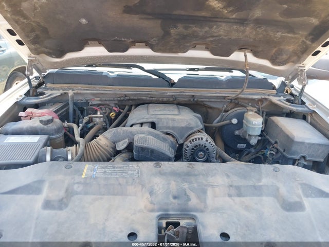 Aukcja sprzedaży 2008 Chevrolet Silverado 1500 Ls, vin: 2GCEK13C681328504, numer aukcji: 45772032