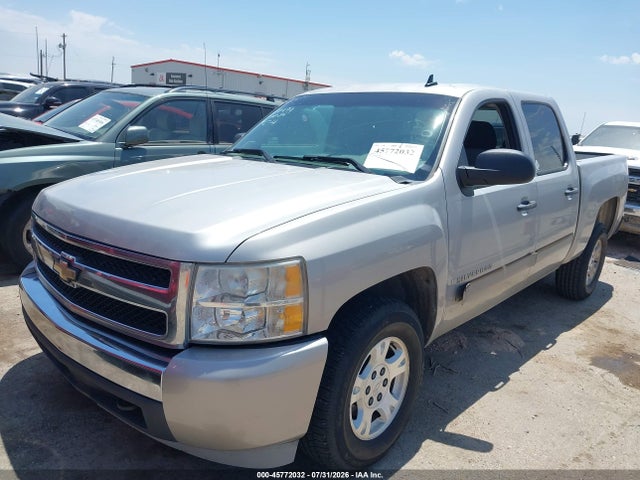 Aukcja sprzedaży 2008 Chevrolet Silverado 1500 Ls, vin: 2GCEK13C681328504, numer aukcji: 45772032