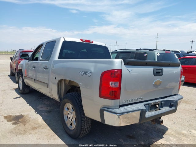 Aukcja sprzedaży 2008 Chevrolet Silverado 1500 Ls, vin: 2GCEK13C681328504, numer aukcji: 45772032