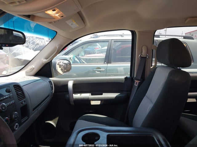 Aukcja sprzedaży 2008 Chevrolet Silverado 1500 Ls, vin: 2GCEK13C681328504, numer aukcji: 45772032