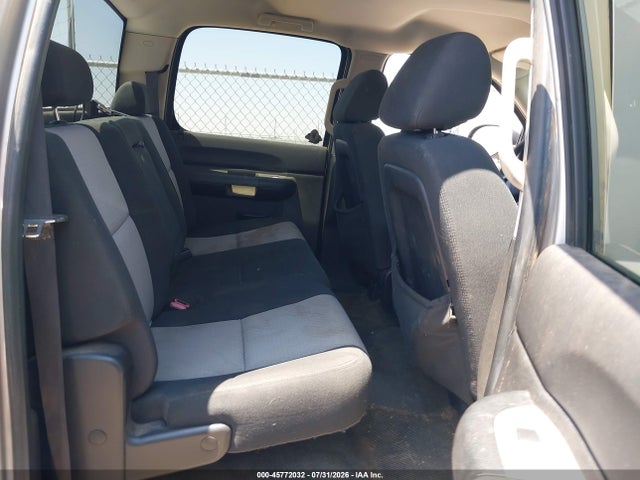 Aukcja sprzedaży 2008 Chevrolet Silverado 1500 Ls, vin: 2GCEK13C681328504, numer aukcji: 45772032