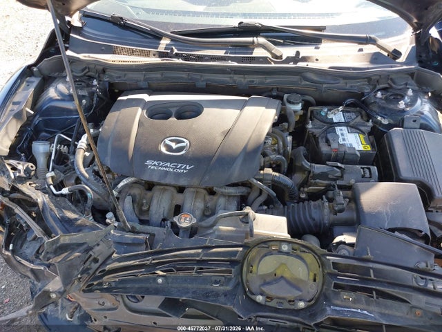 Aukcja sprzedaży 2017 Mazda Mazda6 Touring, vin: JM1GL1V58H1155496, numer aukcji: 45772037
