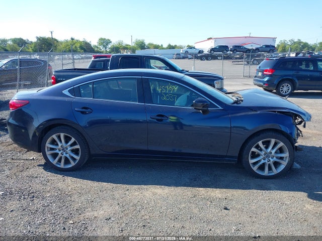 Aukcja sprzedaży 2017 Mazda Mazda6 Touring, vin: JM1GL1V58H1155496, numer aukcji: 45772037
