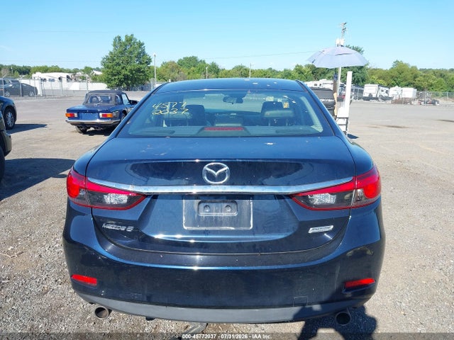 Aukcja sprzedaży 2017 Mazda Mazda6 Touring, vin: JM1GL1V58H1155496, numer aukcji: 45772037