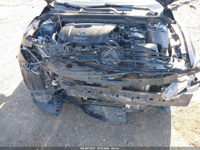 Aukcja sprzedaży 2017 Mazda Mazda6 Touring, vin: JM1GL1V58H1155496, numer aukcji: 45772037