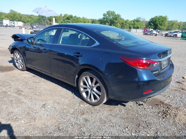 Aukcja sprzedaży 2017 Mazda Mazda6 Touring, vin: JM1GL1V58H1155496, numer aukcji: 45772037