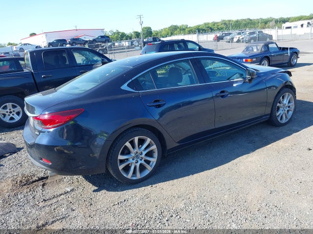 Aukcja sprzedaży 2017 Mazda Mazda6 Touring, vin: JM1GL1V58H1155496, numer aukcji: 45772037
