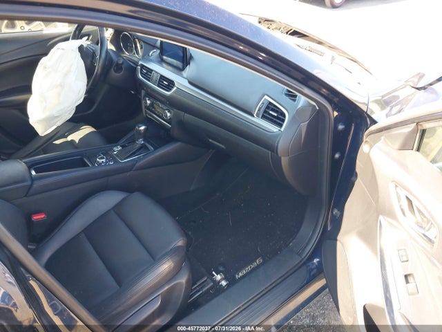 Aukcja sprzedaży 2017 Mazda Mazda6 Touring, vin: JM1GL1V58H1155496, numer aukcji: 45772037