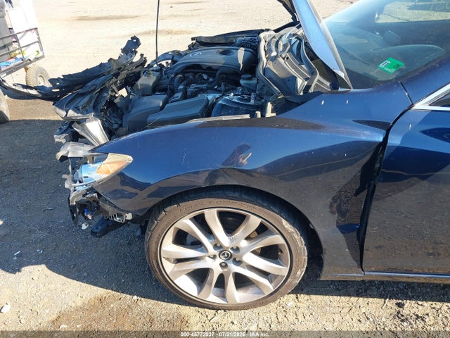 Aukcja sprzedaży 2017 Mazda Mazda6 Touring, vin: JM1GL1V58H1155496, numer aukcji: 45772037