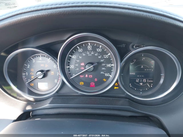 Aukcja sprzedaży 2017 Mazda Mazda6 Touring, vin: JM1GL1V58H1155496, numer aukcji: 45772037