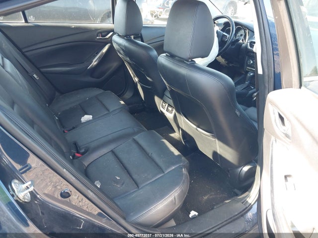 Aukcja sprzedaży 2017 Mazda Mazda6 Touring, vin: JM1GL1V58H1155496, numer aukcji: 45772037