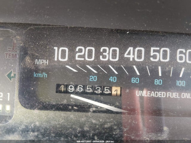 45772042 :رقم المزاد ، 1G4HP52K8XH483710 vin ، 1999 Buick Lesabre Custom مزاد بيع