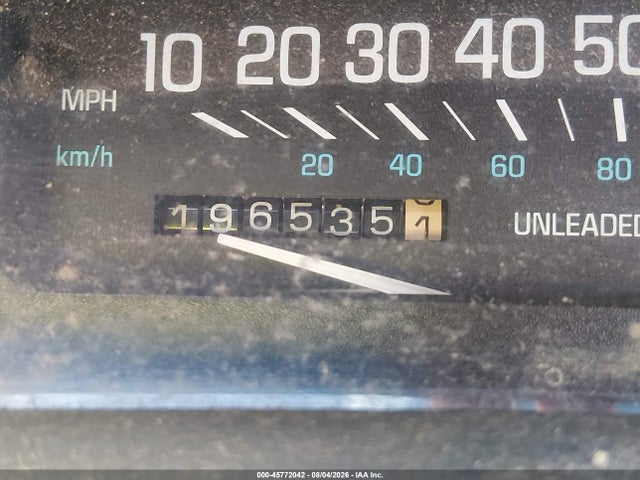 45772042 :رقم المزاد ، 1G4HP52K8XH483710 vin ، 1999 Buick Lesabre Custom مزاد بيع