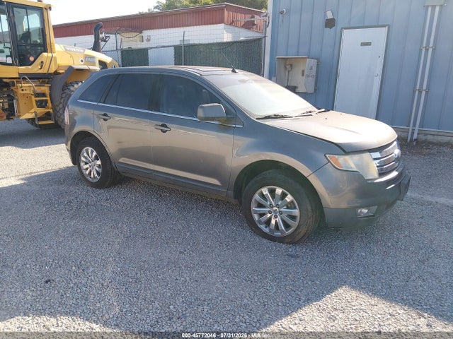2009 Ford Edge Limited მანქანა იყიდება აუქციონზე, vin: 2FMDK49C29BA45335, აუქციონის ნომერი: 45772046