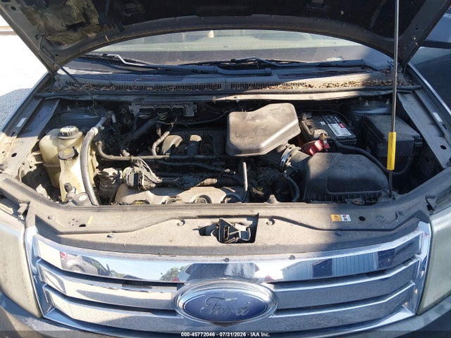 45772046 :رقم المزاد ، 2FMDK49C29BA45335 vin ، 2009 Ford Edge Limited مزاد بيع