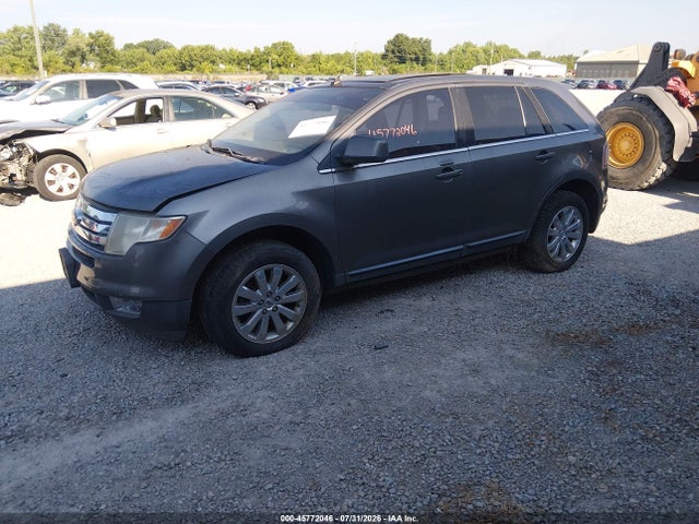 45772046 :رقم المزاد ، 2FMDK49C29BA45335 vin ، 2009 Ford Edge Limited مزاد بيع