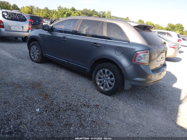 45772046 :رقم المزاد ، 2FMDK49C29BA45335 vin ، 2009 Ford Edge Limited مزاد بيع