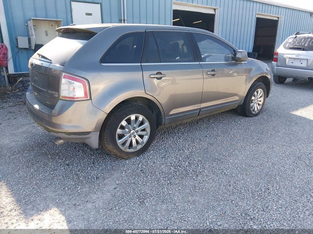 45772046 :رقم المزاد ، 2FMDK49C29BA45335 vin ، 2009 Ford Edge Limited مزاد بيع