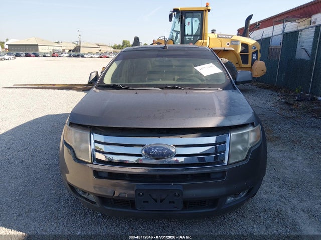 45772046 :رقم المزاد ، 2FMDK49C29BA45335 vin ، 2009 Ford Edge Limited مزاد بيع