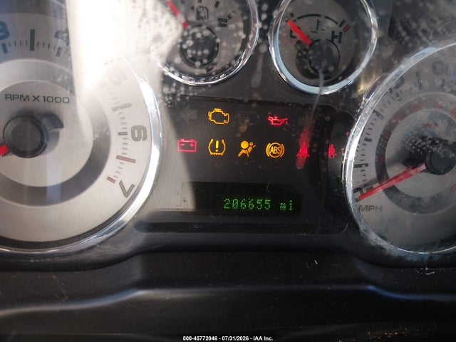 45772046 :رقم المزاد ، 2FMDK49C29BA45335 vin ، 2009 Ford Edge Limited مزاد بيع