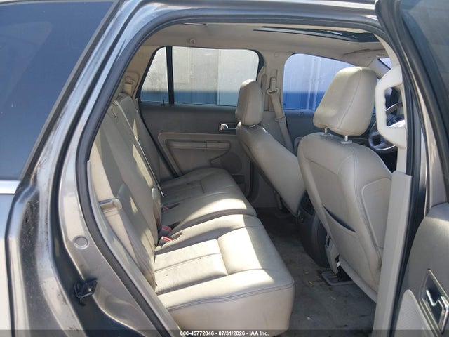 45772046 :رقم المزاد ، 2FMDK49C29BA45335 vin ، 2009 Ford Edge Limited مزاد بيع