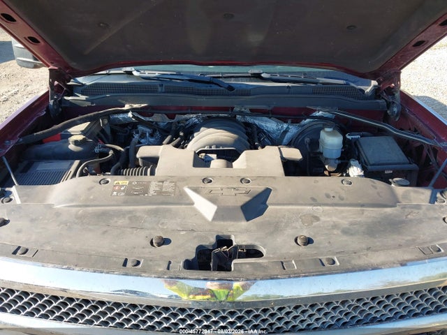 45772047 :رقم المزاد ، 1GCVKRECXFZ366236 vin ، 2015 Chevrolet Silverado 1500 Lt مزاد بيع