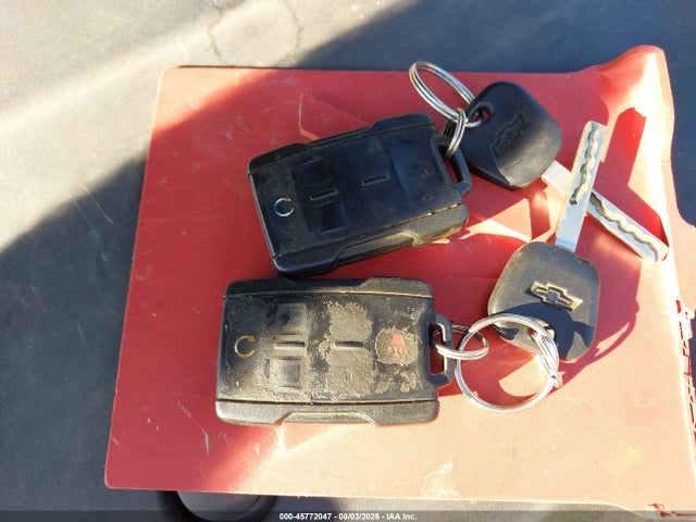 45772047 :رقم المزاد ، 1GCVKRECXFZ366236 vin ، 2015 Chevrolet Silverado 1500 Lt مزاد بيع