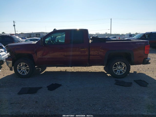 45772047 :رقم المزاد ، 1GCVKRECXFZ366236 vin ، 2015 Chevrolet Silverado 1500 Lt مزاد بيع