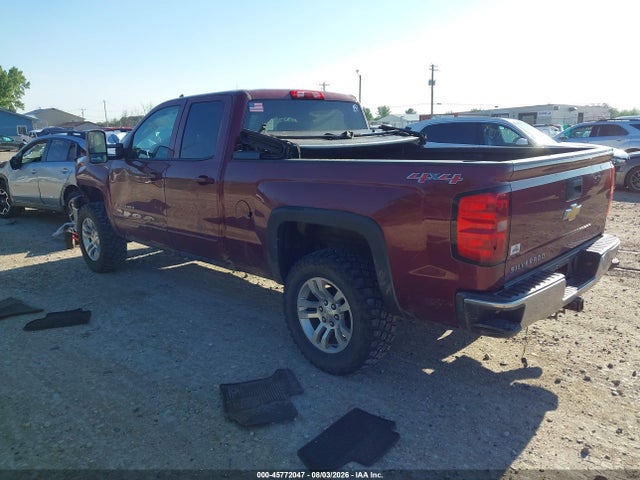 45772047 :رقم المزاد ، 1GCVKRECXFZ366236 vin ، 2015 Chevrolet Silverado 1500 Lt مزاد بيع