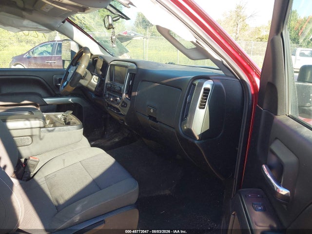 45772047 :رقم المزاد ، 1GCVKRECXFZ366236 vin ، 2015 Chevrolet Silverado 1500 Lt مزاد بيع