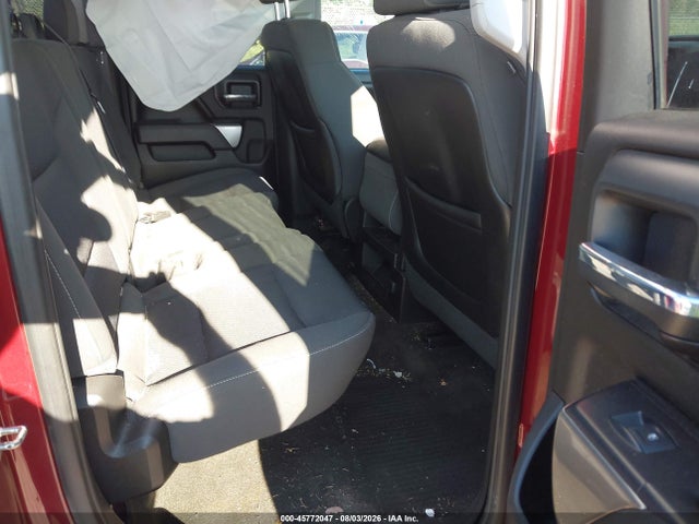 45772047 :رقم المزاد ، 1GCVKRECXFZ366236 vin ، 2015 Chevrolet Silverado 1500 Lt مزاد بيع