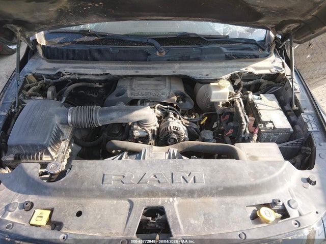 Aukcja sprzedaży 2019 Ram 1500 Laramie, vin: 1C6SRFJT7KN716188, numer aukcji: 45772048