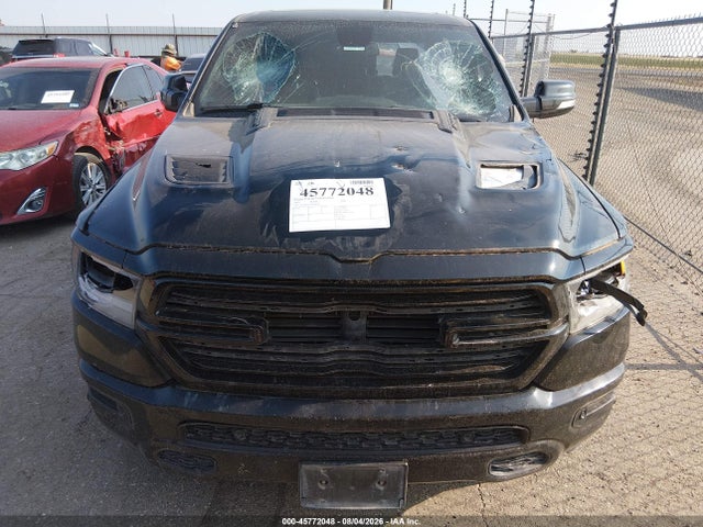 Aukcja sprzedaży 2019 Ram 1500 Laramie, vin: 1C6SRFJT7KN716188, numer aukcji: 45772048