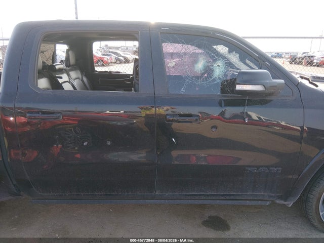 Aukcja sprzedaży 2019 Ram 1500 Laramie, vin: 1C6SRFJT7KN716188, numer aukcji: 45772048