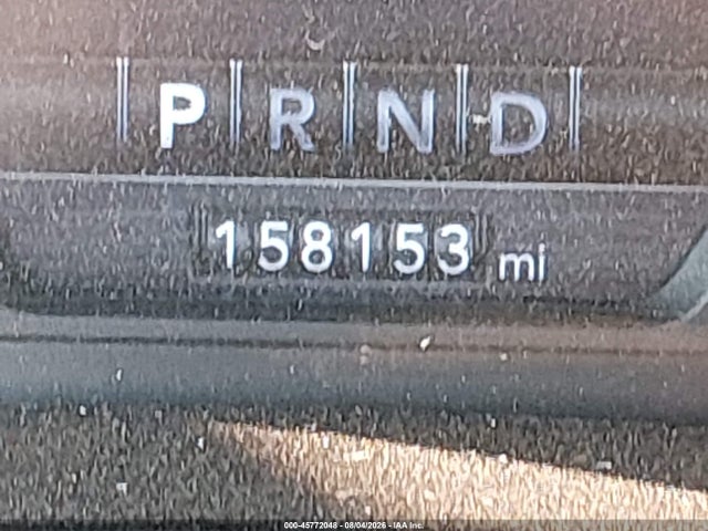 Aukcja sprzedaży 2019 Ram 1500 Laramie, vin: 1C6SRFJT7KN716188, numer aukcji: 45772048