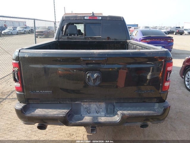 Aukcja sprzedaży 2019 Ram 1500 Laramie, vin: 1C6SRFJT7KN716188, numer aukcji: 45772048