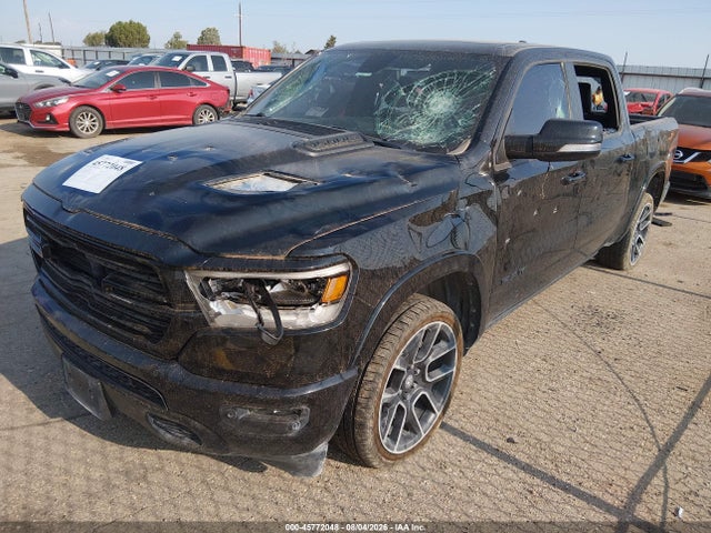 Aukcja sprzedaży 2019 Ram 1500 Laramie, vin: 1C6SRFJT7KN716188, numer aukcji: 45772048