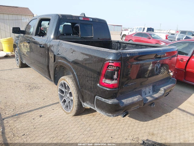 Aukcja sprzedaży 2019 Ram 1500 Laramie, vin: 1C6SRFJT7KN716188, numer aukcji: 45772048