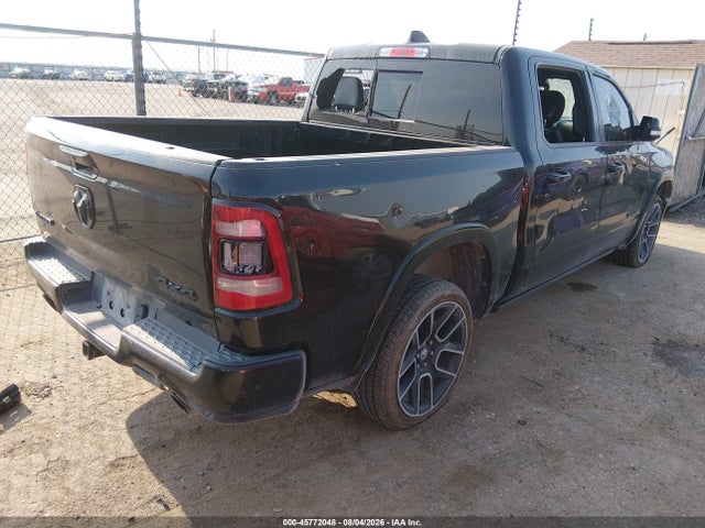 Aukcja sprzedaży 2019 Ram 1500 Laramie, vin: 1C6SRFJT7KN716188, numer aukcji: 45772048