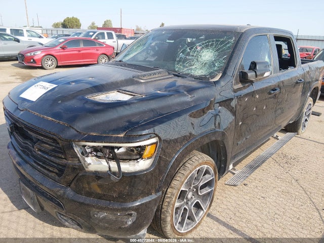 Aukcja sprzedaży 2019 Ram 1500 Laramie, vin: 1C6SRFJT7KN716188, numer aukcji: 45772048