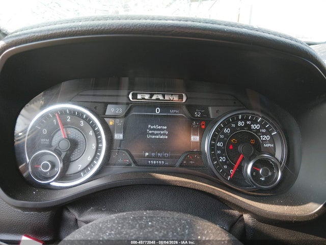 Aukcja sprzedaży 2019 Ram 1500 Laramie, vin: 1C6SRFJT7KN716188, numer aukcji: 45772048
