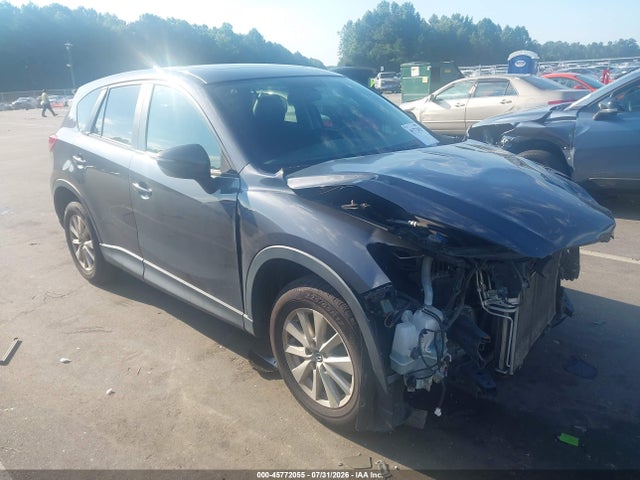 45772055 :رقم المزاد ، JM3KE2CYXG0689120 vin ، 2016 Mazda Cx-5 Touring مزاد بيع