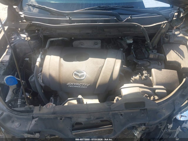 2016 Mazda Cx-5 Touring მანქანა იყიდება აუქციონზე, vin: JM3KE2CYXG0689120, აუქციონის ნომერი: 45772055