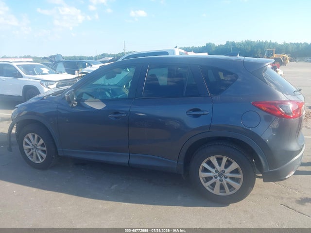 2016 Mazda Cx-5 Touring მანქანა იყიდება აუქციონზე, vin: JM3KE2CYXG0689120, აუქციონის ნომერი: 45772055