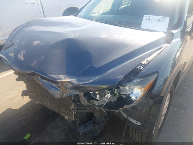 2016 Mazda Cx-5 Touring მანქანა იყიდება აუქციონზე, vin: JM3KE2CYXG0689120, აუქციონის ნომერი: 45772055