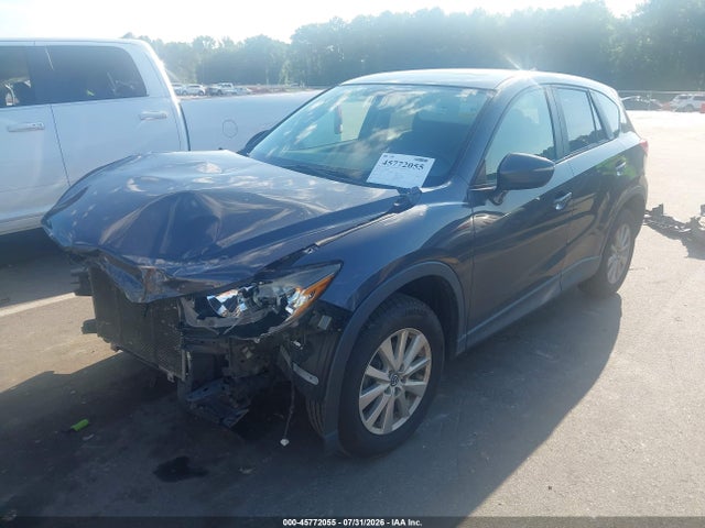 2016 Mazda Cx-5 Touring მანქანა იყიდება აუქციონზე, vin: JM3KE2CYXG0689120, აუქციონის ნომერი: 45772055