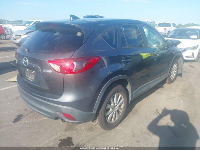 2016 Mazda Cx-5 Touring მანქანა იყიდება აუქციონზე, vin: JM3KE2CYXG0689120, აუქციონის ნომერი: 45772055