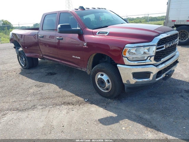 Продажа на аукционе авто 2022 Ram 3500 Tradesman  4x4 8' Box, vin: 3C63RRGL2NG134333, номер лота: 45772058